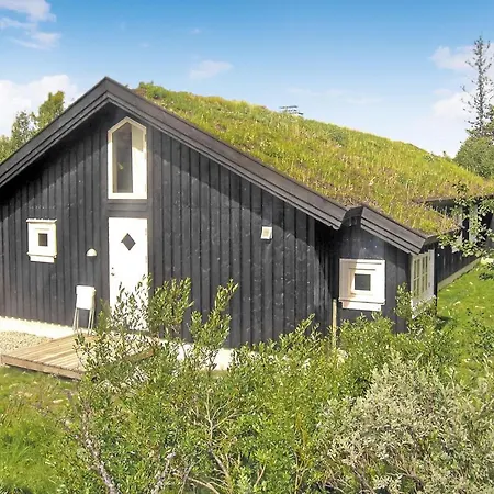 Holiday home Awesome In With Sauna