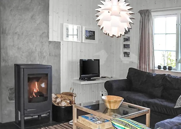 Vakantiehuis Peer Gyntlia Ii *