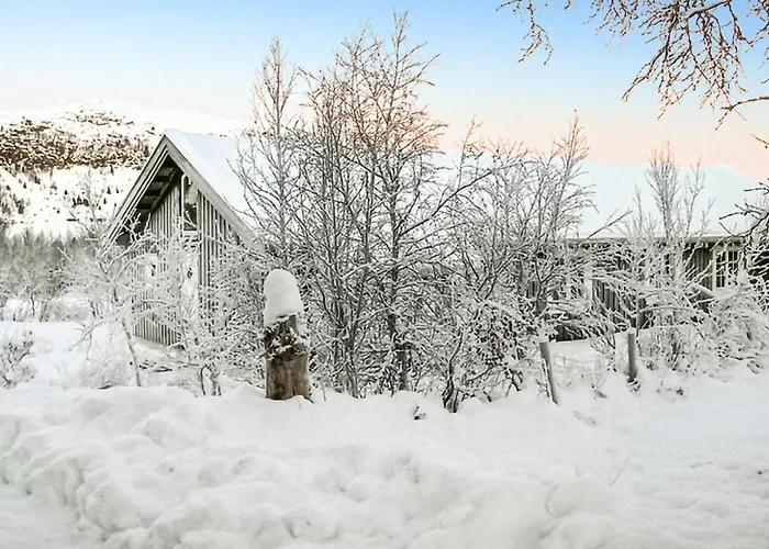 Peer Gyntlia Ii Vakantiehuis